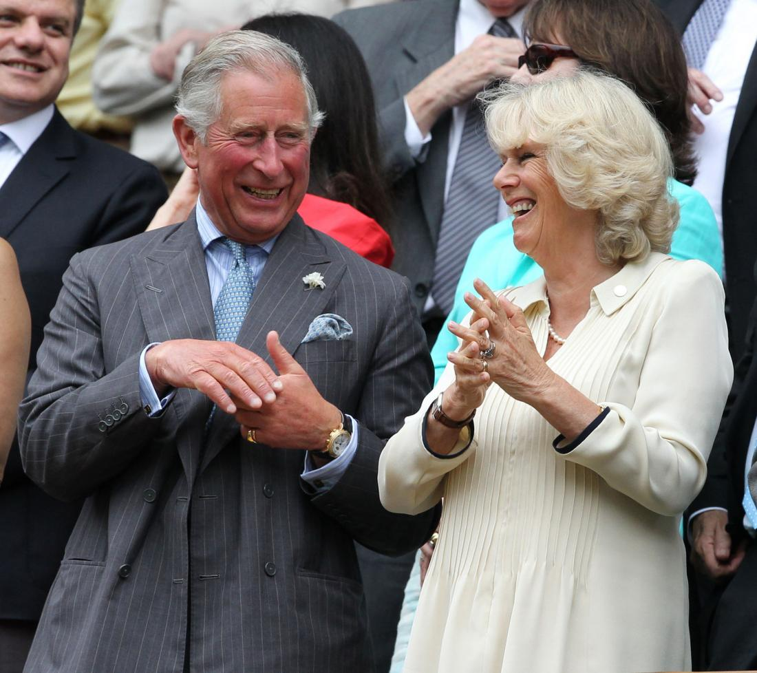 Chỉ với loạt ảnh với Thái tử Charles, bà Camilla khẳng định mình là người phụ nữ đáng ghen tị nhất, đến Công nương Diana cũng không thể so bì - Ảnh 9.