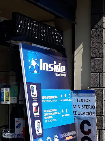 Opiniones de Inside en Cuenca - Tienda de informática