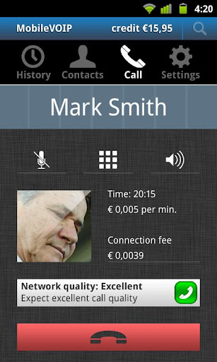 MobileVOIP Cheap Calls apk