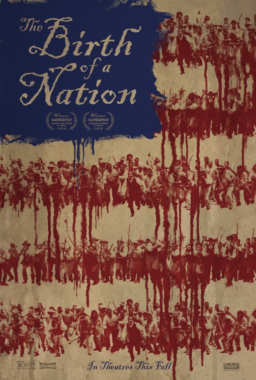 Image result for the birth of a nation 2016 poster