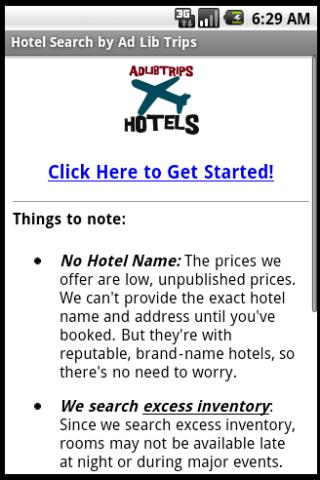 Hotel Search, Hotwire Powered apk Download Hotel Search, Hotwire Powered apk