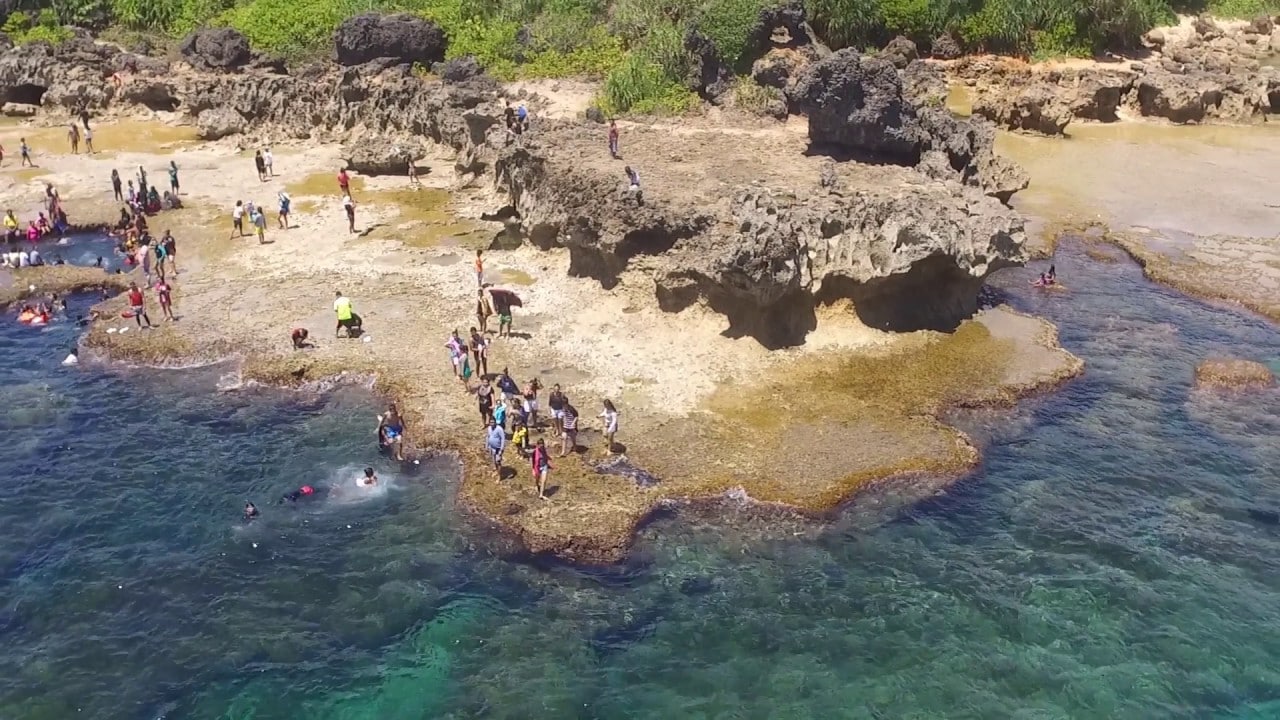 DEATH POOL IN CABONGAOAN, BURGOS, Pangasinan tourist spots