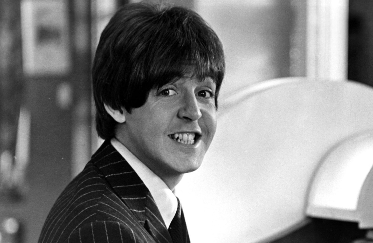 Paul McCartney - which beatles are still alive