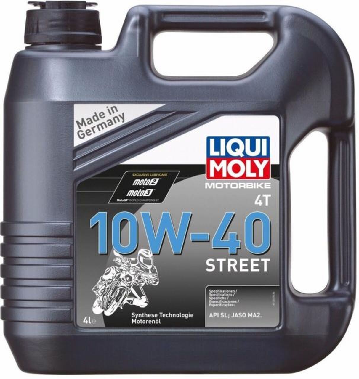 LIQUI MOLY OIL