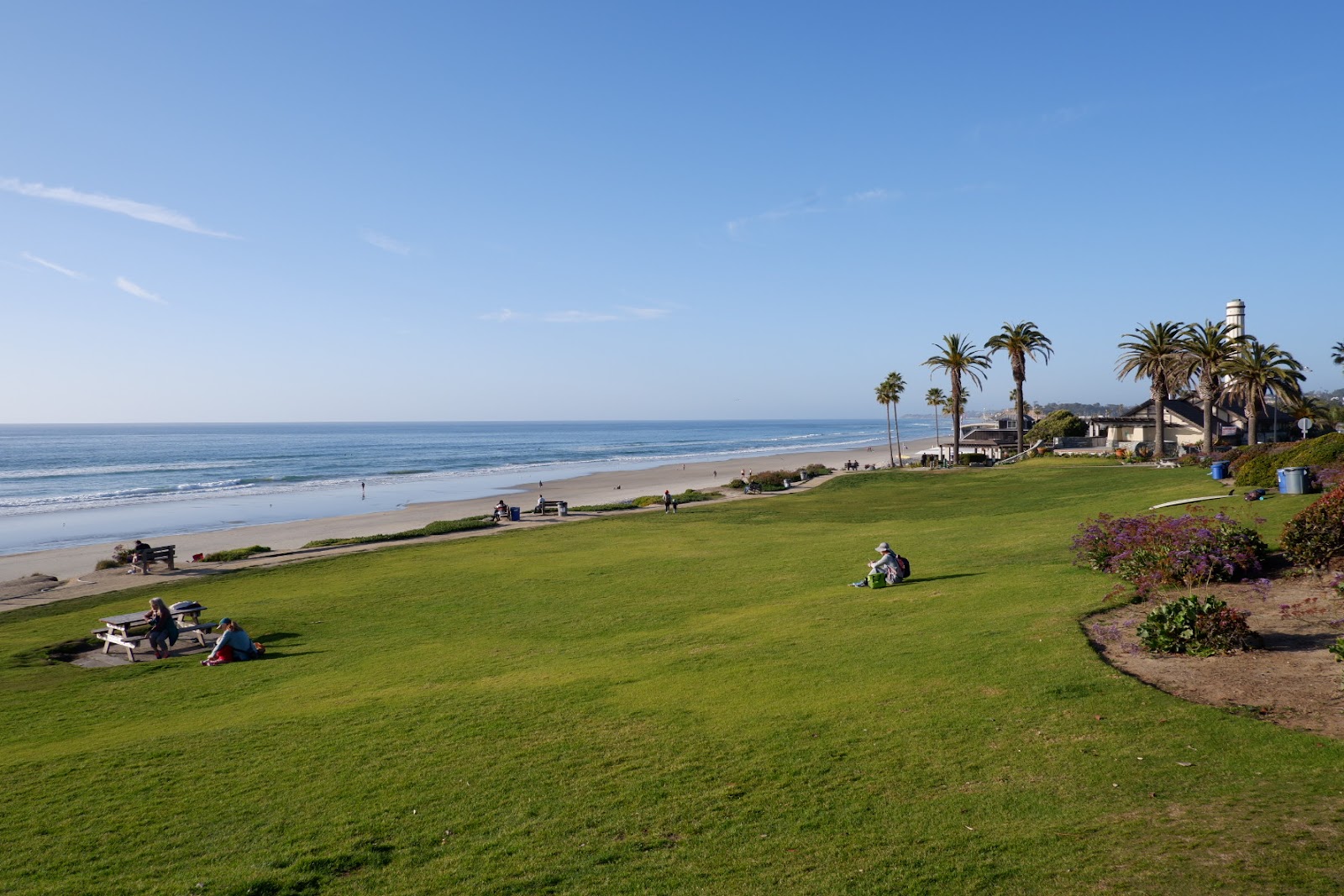 southern california coast