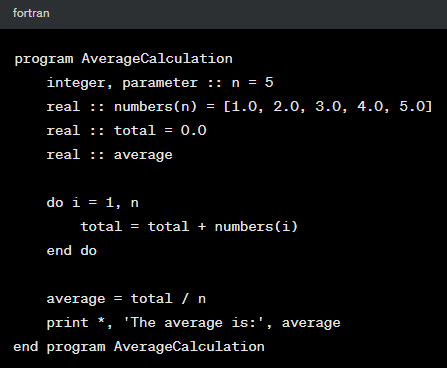 procedural programming