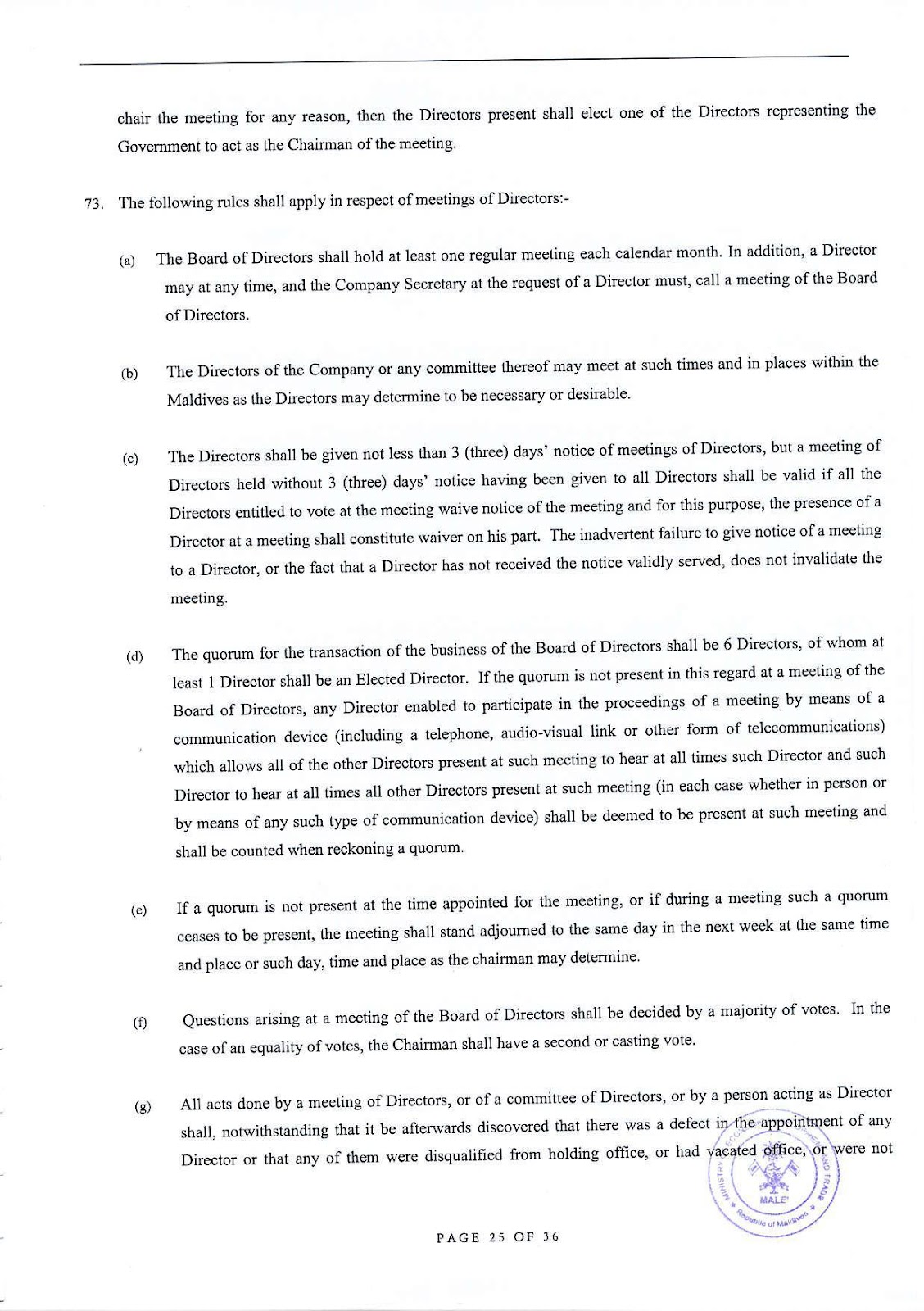 C:\Users\Khaleel\Desktop\Lo ge Assaignments\Semester 5\Company Law\Bank of maldives\Bank of maldives0035.jpg