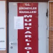 Şirinevler Mahallesi Muhtarlığı