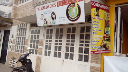Iglesia De Dios En Colombia