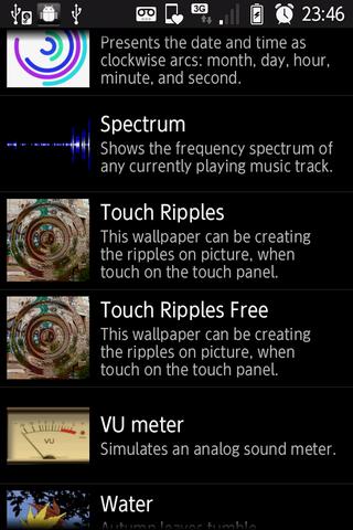 Touch Ripples apk