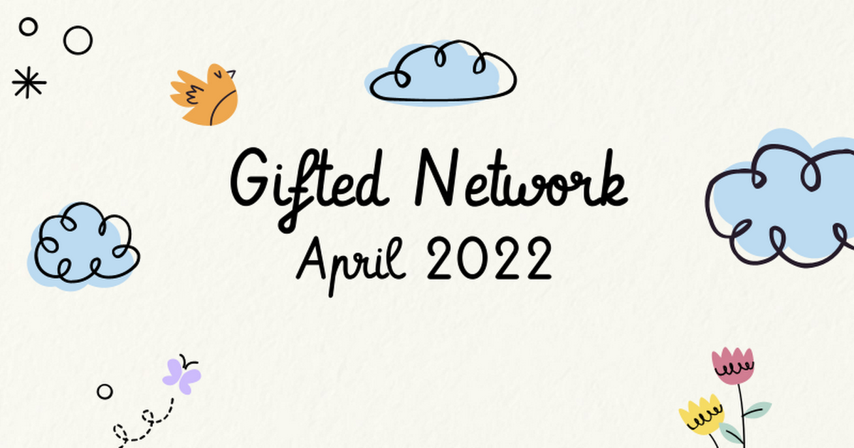 ARIN IU 28 Gifted Network January 2022