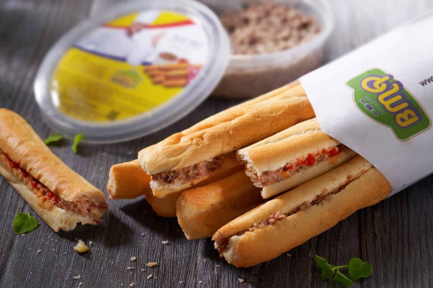 Bánh mì cay Hải Phòng - Thức quà thu hút du khách - Ẩm Thực