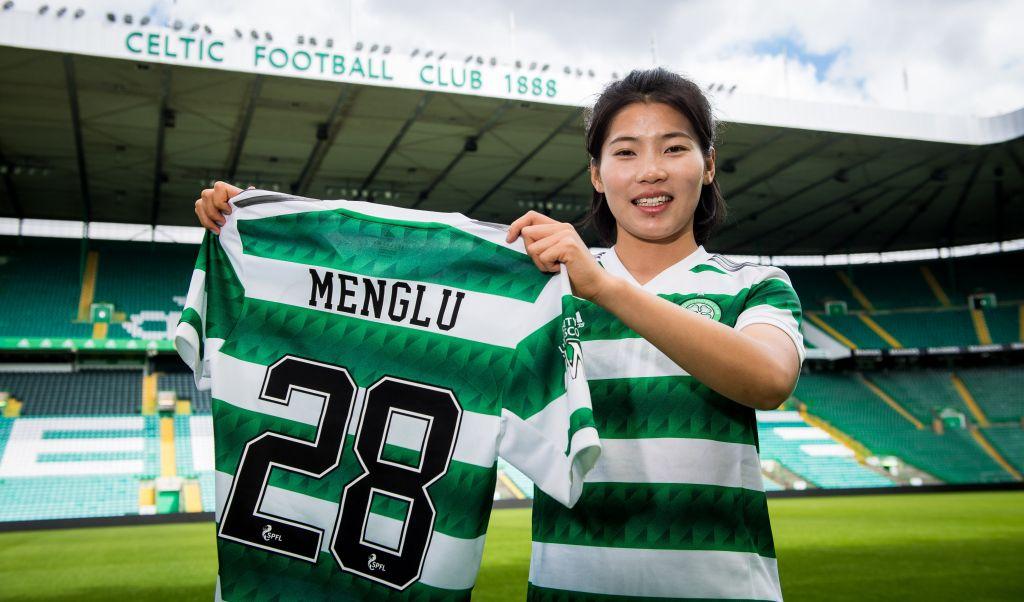 Transfer Latest – <a href='/clubs/celtic'>Celtic</a> sign former <a href='/clubs/sporting-lisbon'>Sporting Lisbon</a> star Shen Menglu