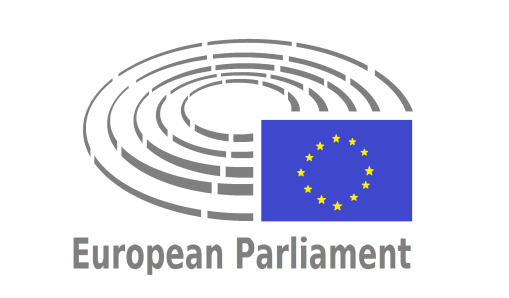 This is the New Logo of the European Parliament : europe
