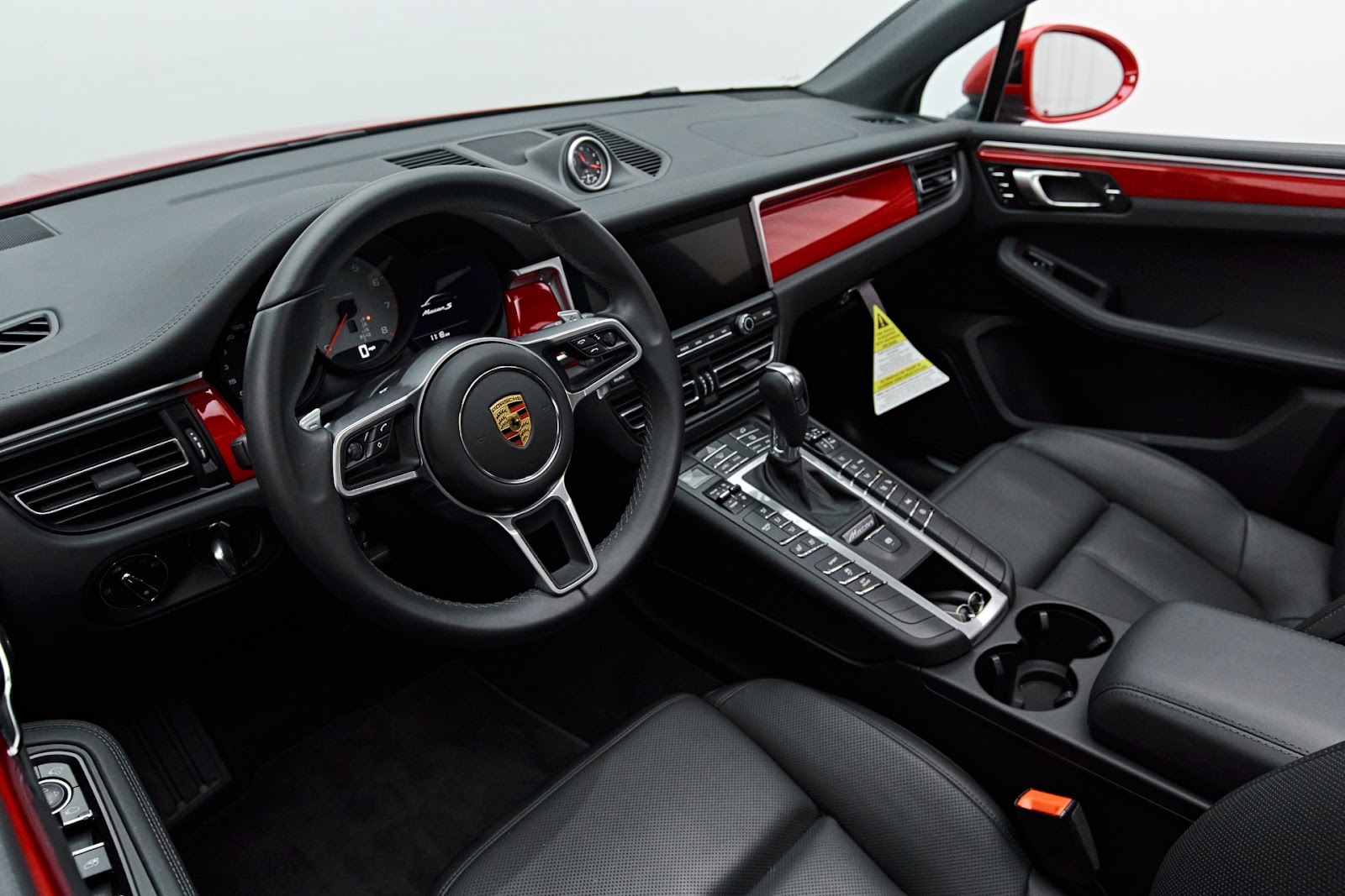 2021 Porsche Macan Demo Sale