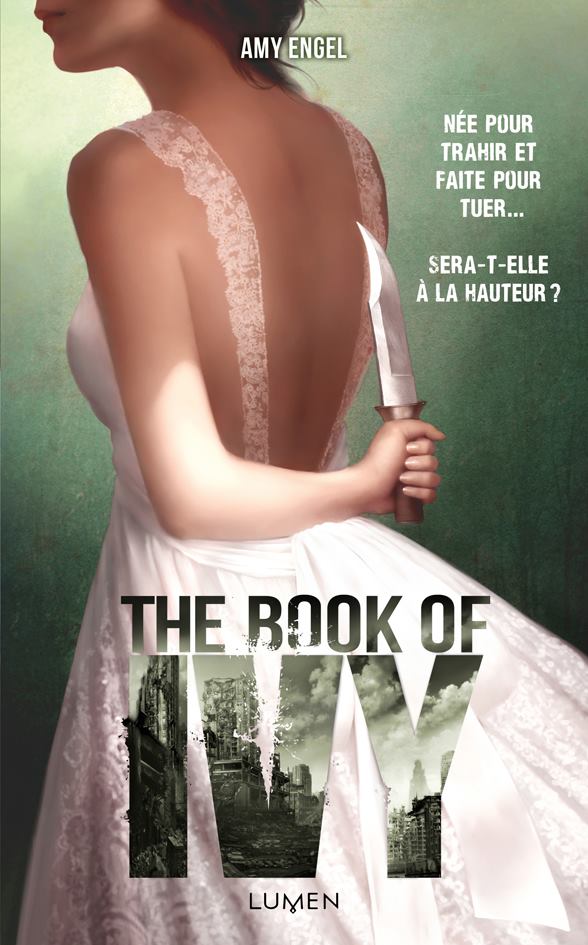 The Book of Ivy Amy Engel