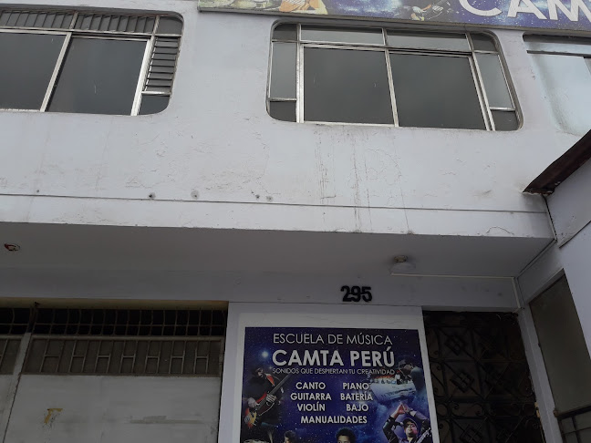 Escuela De Música: CAMTA PERÚ - Santa Anita - Tienda de instrumentos musicales