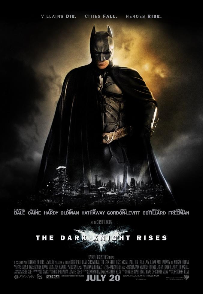 1. BATMAN 