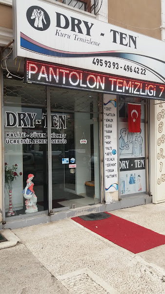 Dry - Ten Kuru Temizleme