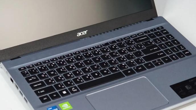  แนะนำ โน้ตบุ๊ค  Acer Aspire 3 A315-59G-39AV ชิป Intel Gen12 การ์ดจอแยก น้ำหนักเบา ตอบโจทย์การใช้งาน 3