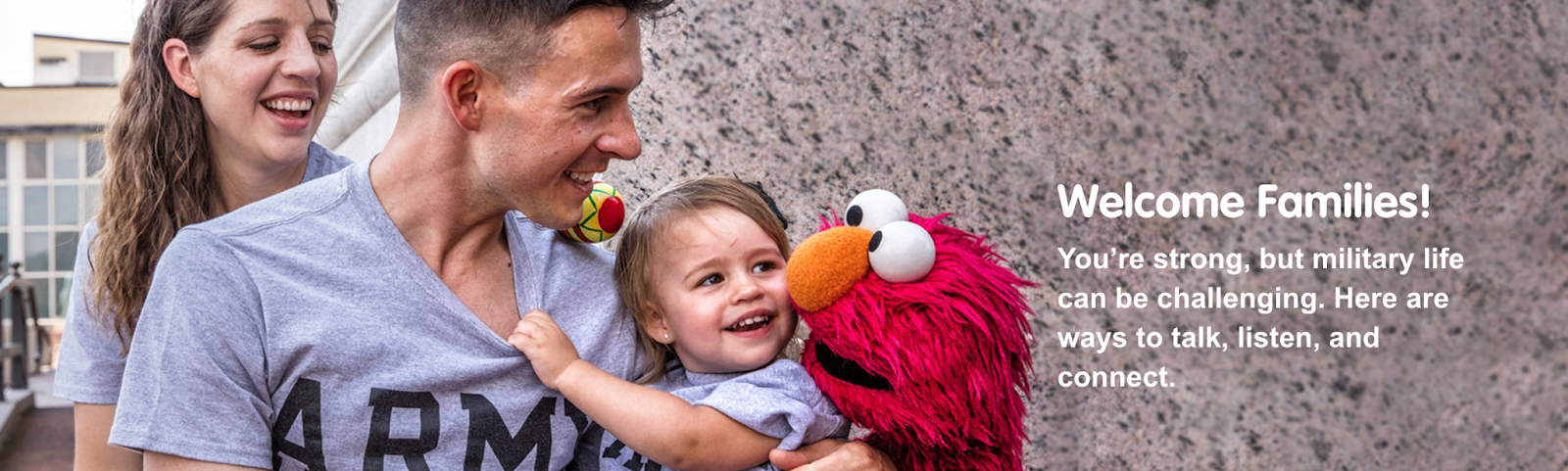 Sesame Street launches a new series on difficult topics for military kids