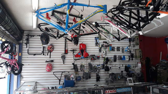 Opiniones de Raptor Bicycles en Quito - Tienda de bicicletas