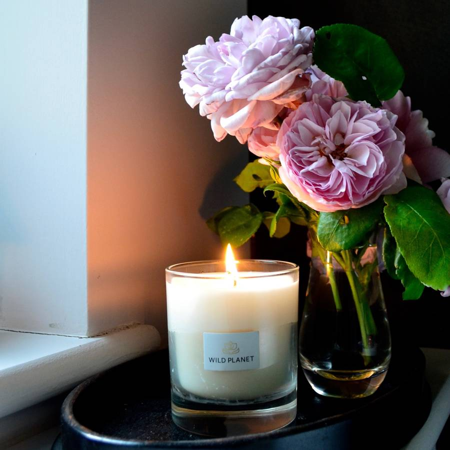 Self Care dengan aroma terapi
