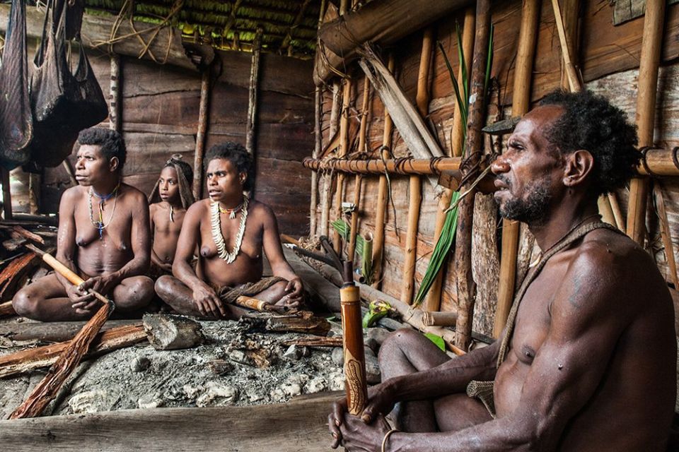 Suku-suku di Pulau Papua dan Penjelasannya