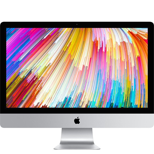 Máy tính All in one Apple iMac MRQY2