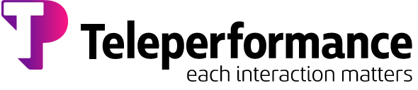 BPO company Teleperformance logo