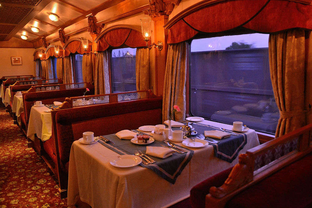 Unveiling the Allure of Luxury Train Journeys
