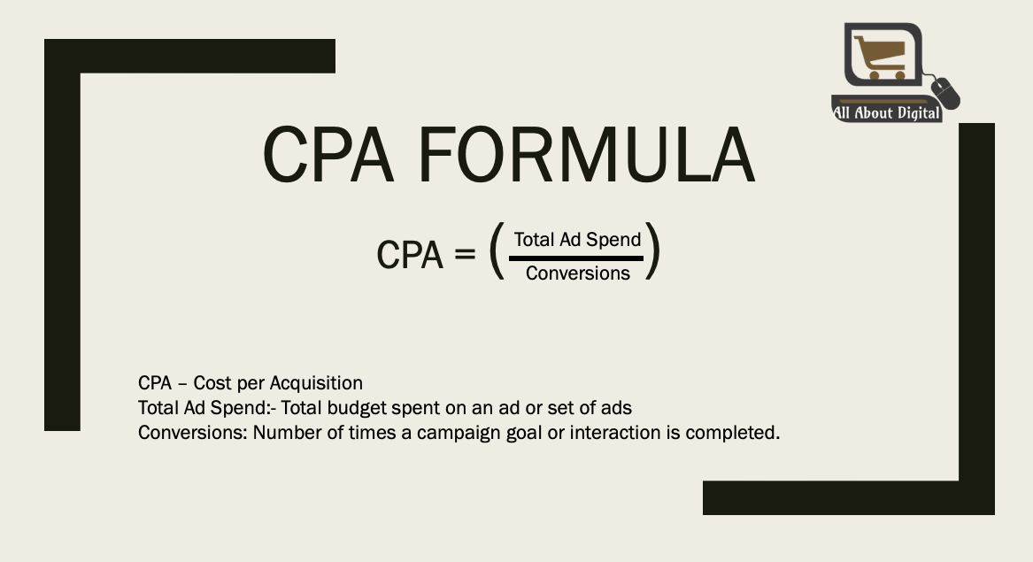 Cpa в маркетинге. CPA формула. Cost per Action формула. CPA В маркетинге формула. CPA как рассчитать.
