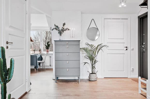 Como decorar entrada casa Dimensi-on
