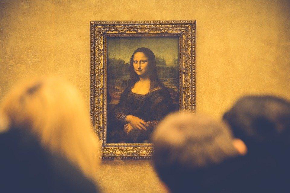 Mona Lisa, Pintura, Arte, Leonardo Da Vinci, Artista