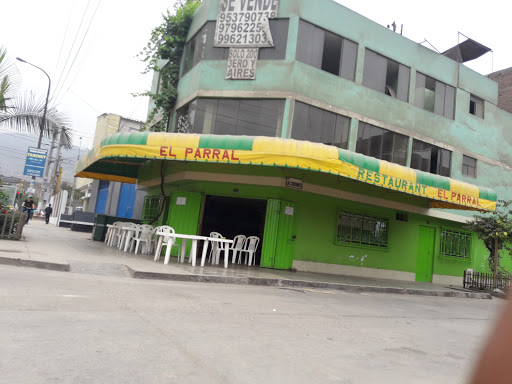 Restaurante EL PARRAL