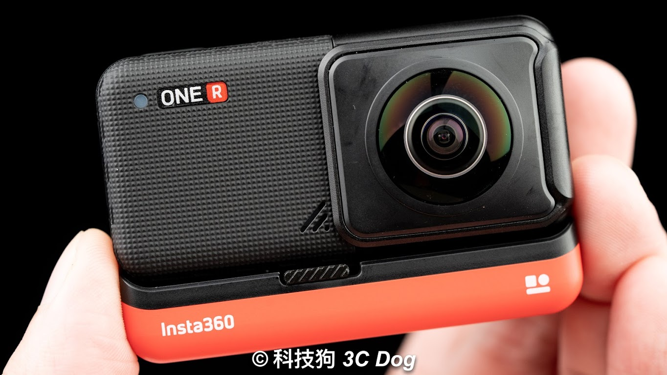 【搶先開箱】運動相機也能換鏡頭！Insta360 ONE R 新品發表，結合「4K 廣角、全景拍攝、1 英吋 5.3K 拍攝鏡頭」想用哪個鏡頭拍？直接換就好！ ﻿ - 4K 相機, Insta, insta360, Insta360 ONE R, ONE R, 全景相機, 運動相機 - 科技狗 3C DOG