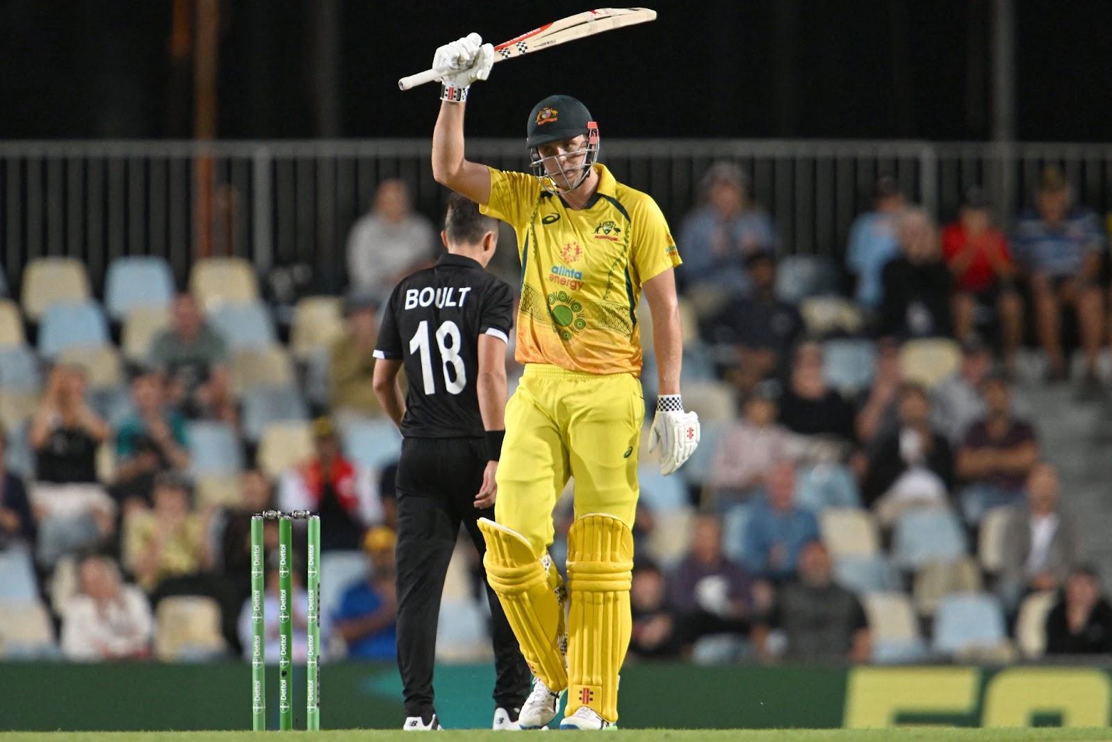 Cameron Green might miss the second ODI