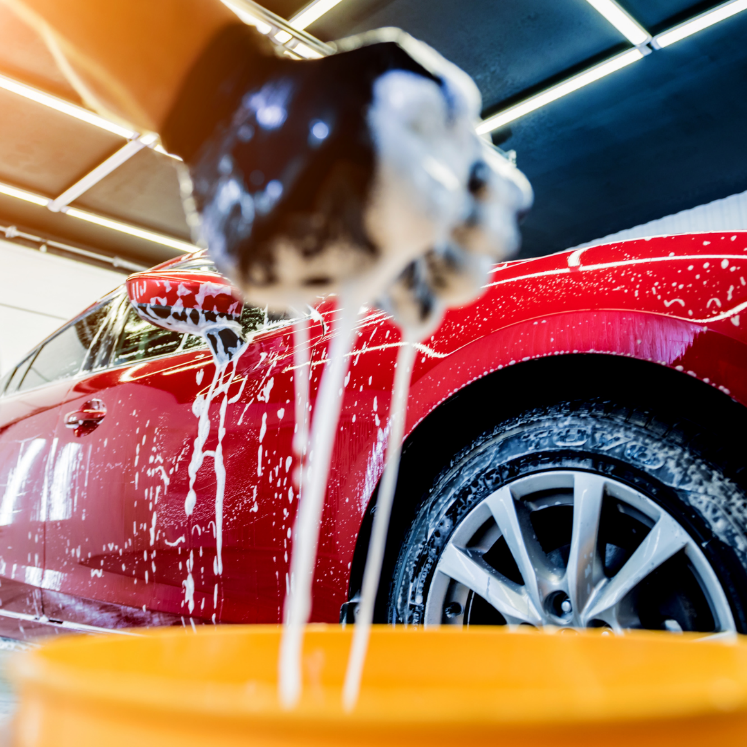 <strong>Get the Most Out of Your Car Wash</strong>
