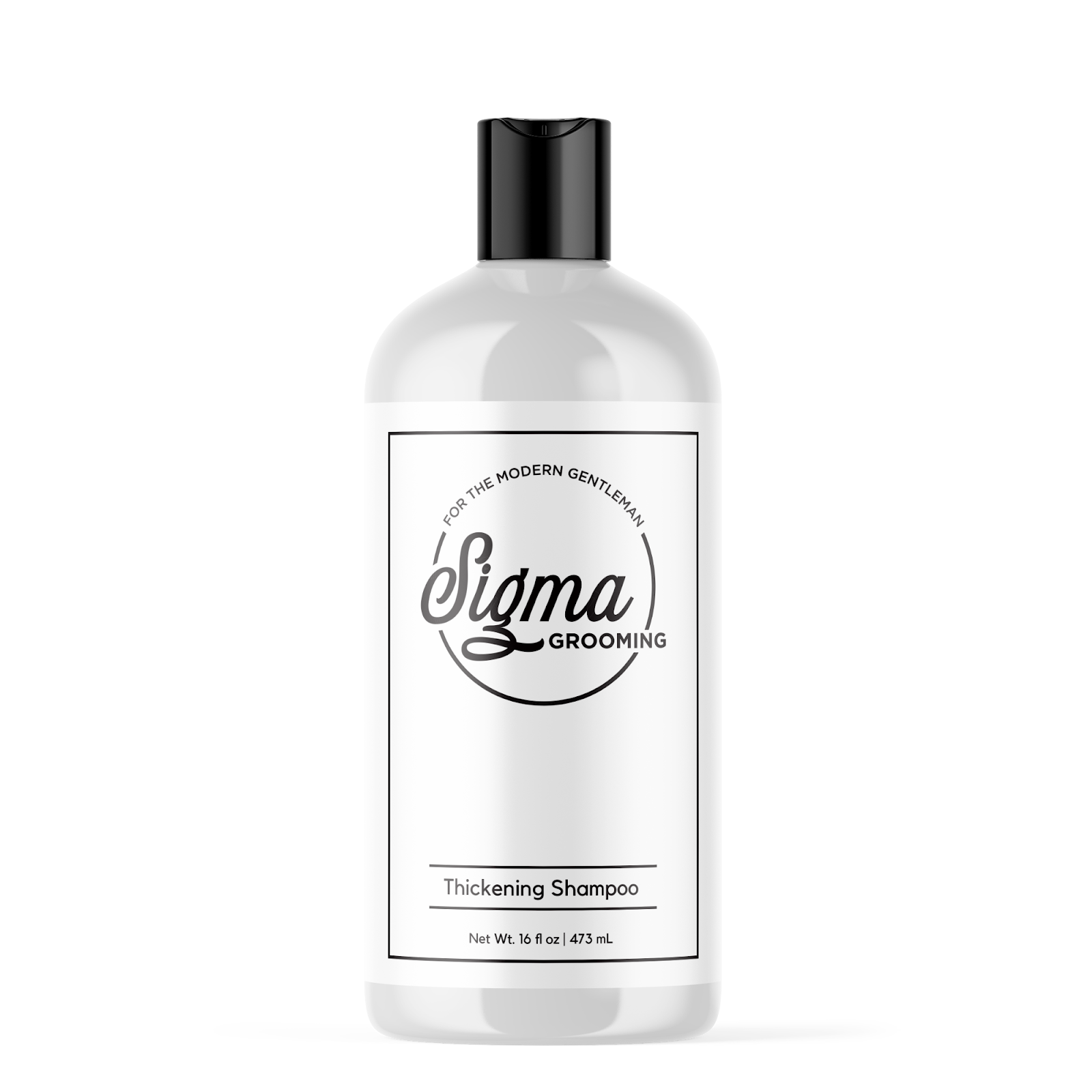 Hair Thickening Shampoo by Sigma Grooming