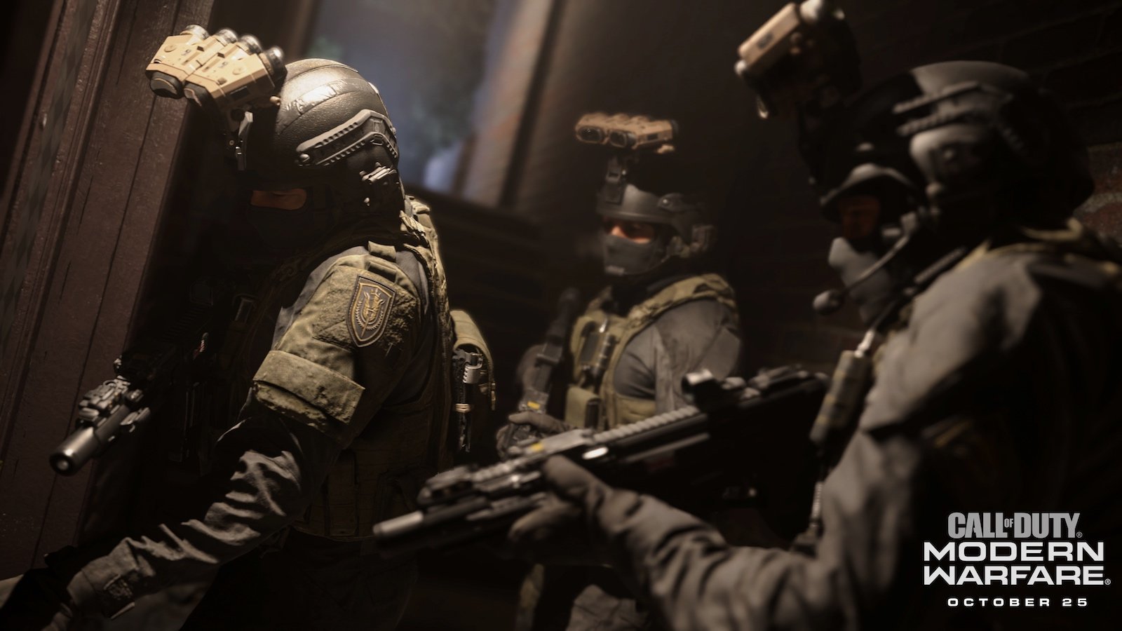Call of Duty: Modern Warfare 2019 Gameplay