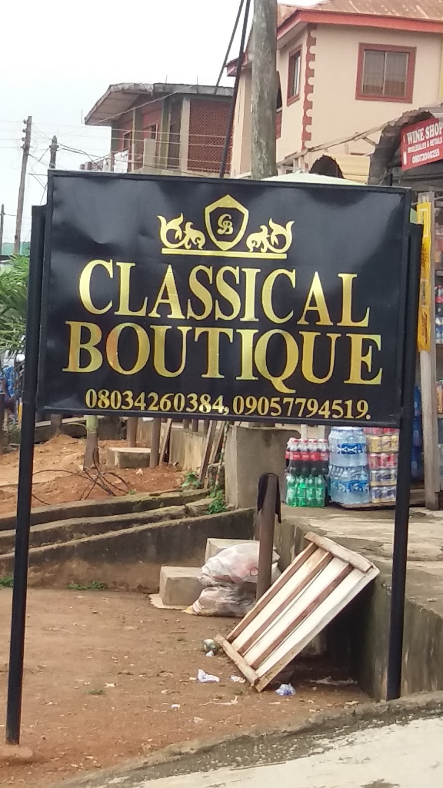Classical Boutique