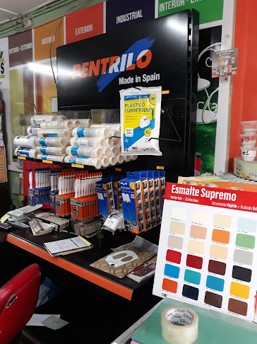 Opiniones de Solced en Guayaquil - Tienda de pinturas