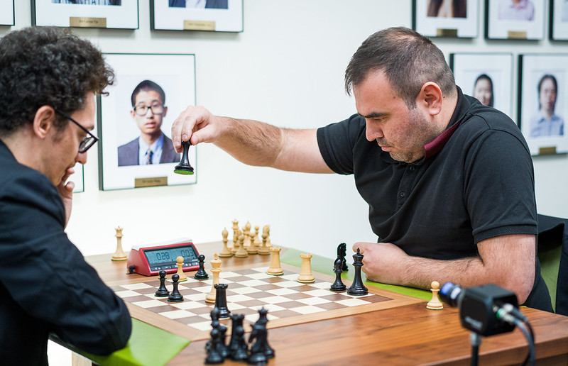 Paris Grand Chess Tour Rapid Day 3 Recap – Chessdom