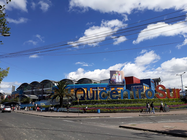 Av Pedro Vicente Maldonado y, Av. Quitumbe Ñan, Quito 170702