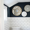 White Subway Tile Bathroom Ideas : 75 Beautiful Subway Tile Bathroom Pictures Ideas July 2021 Houzz : Mosaic bathroom tile patterns 2021.
