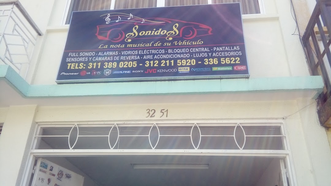 Sonidos