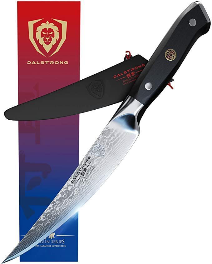 Fillet Knife for Deboning Fish - DALSTRONG Fillet Knife - Shogun Series