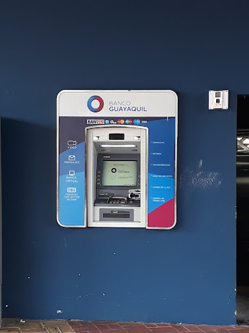 Opiniones de ATM Banco Guayaquil en Guayaquil - Banco