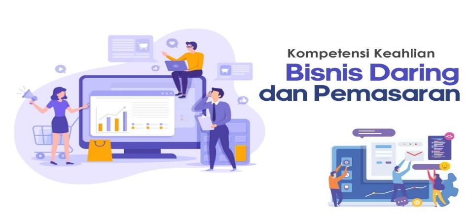 BISNIS DARING DAN PEMASARAN (BDP)