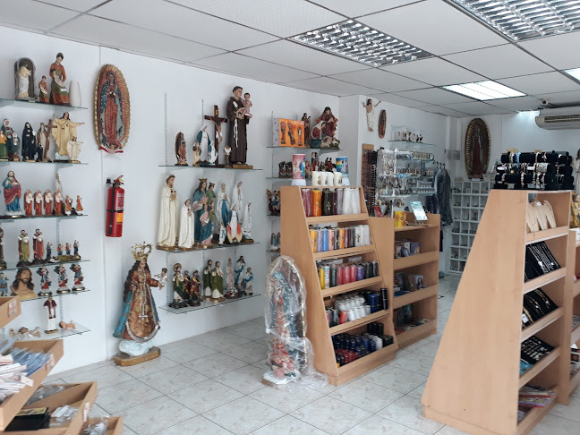 Horarios de Librería Arquidiocesana - San Pedro